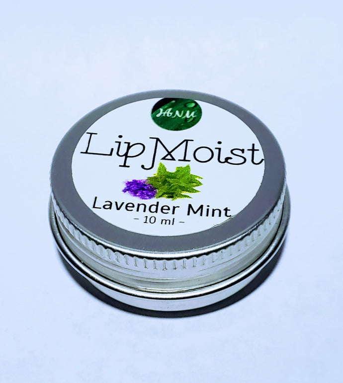 LipMoist Lavender Mint Balm