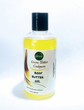 Body Butter Oil • Cocoa Butter Cashmere