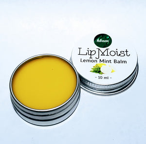 LipMoist Lemon Mint Balm