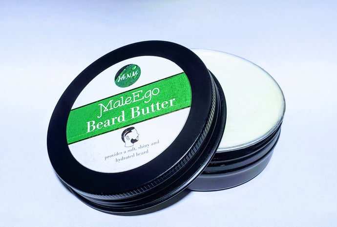 Male Ego Premium Beard Butter
