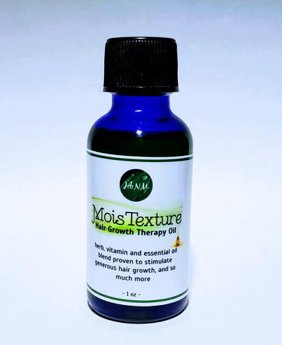 MoisTexture Hair Growth Therapy Oil