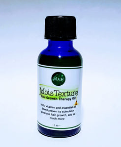 MoisTexture Hair Growth Therapy Oil