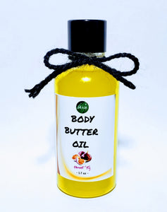 Body Butter Oil • Harvest Fig