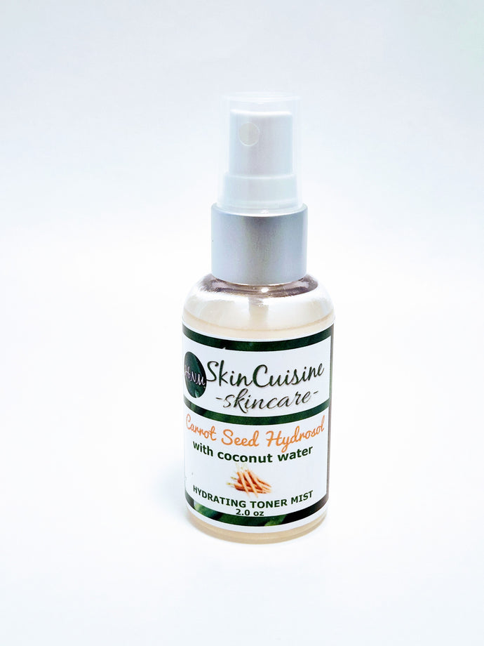 SkinCuisine Carrot Seed w/Coconut Water Hydrating Toner Mist