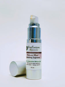 SkinCuisine Platinum Blend Intense Hydration Moisturizer