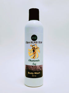 Òşun Black Soap Chamomile Tea Body Wash