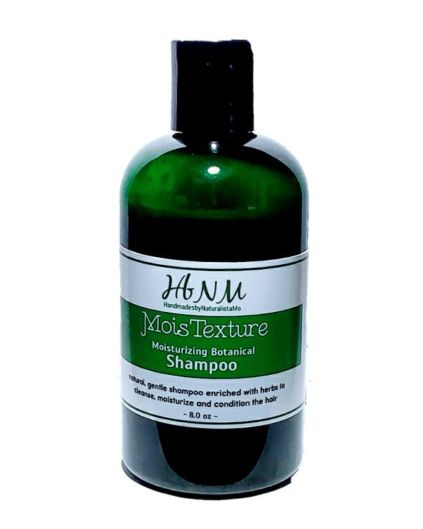 MoisTexture Moisturizing Botanical Shampoo