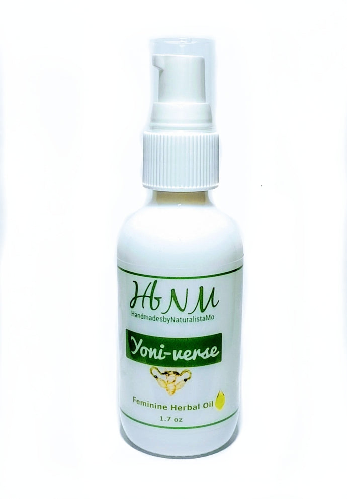 Yoni-verse Feminine Herbal Oil
