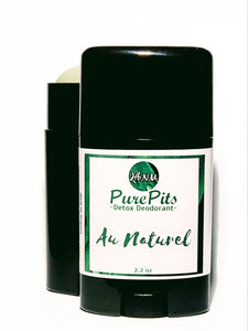 PurePits Detox Deodorant