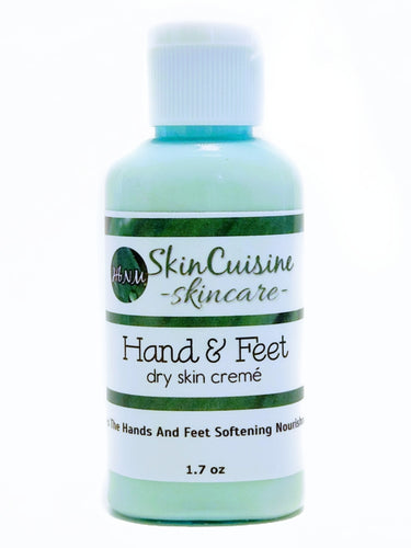 SkinCuisine Hand & Feet Dry Skin Cremé