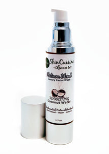 SkinCuisine Platinum Blend | Coconut Water | Facial Wash