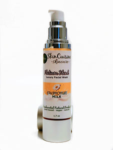 SkinCuisine Platinum Blend | Chamomile Milk | Facial Wash