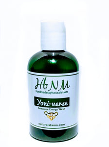 Yoni-verse Gentle Herbal Wash
